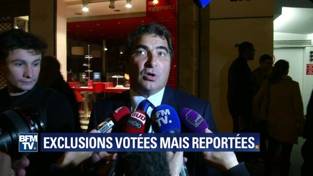 Exclusions chez LR: Il n’y a pas de débat. La décision est prise , pour Jacob