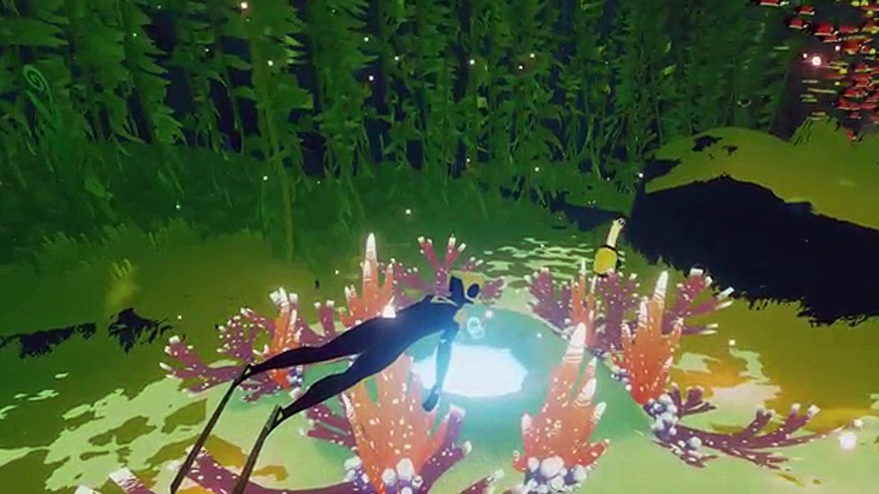Abzu - All Hidden Pool Collectibles locations (Ecosystem) Trophy