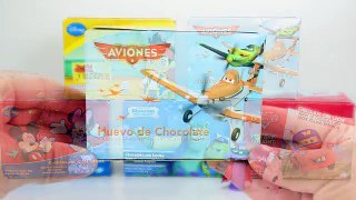 Huevos Kinder Sorpresa de Toy Story, Jake y los piratas en Español | JuguetesYSorpresas