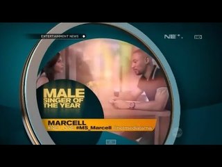 Télécharger la video: Marcell masuk nominasi Indonesian Choice Awards