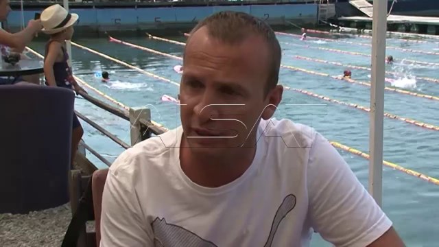 Струга; Базенот кај ОУ „Браќа Миладиновци“, опасност за учениците