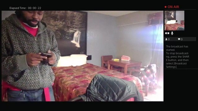 DefiantWasted's mix wit Hazy Thawts, Ask Why Rufio Stream n his closet, lol (14)