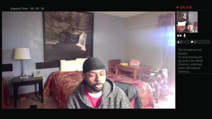 DefiantWasted's mix wit Hazy Thawts, Ask Why Rufio Stream n his closet, lol (15)