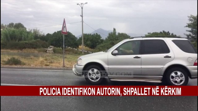 SHKODER, PLAGOSET ME ARME ZJARRI 21 VJECARI