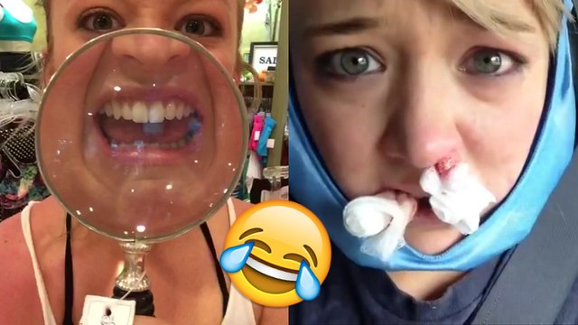 Try Not To Laugh Or Grin Challenge: Funniest Meghan McCarthy Vines Compilation | Top Viners