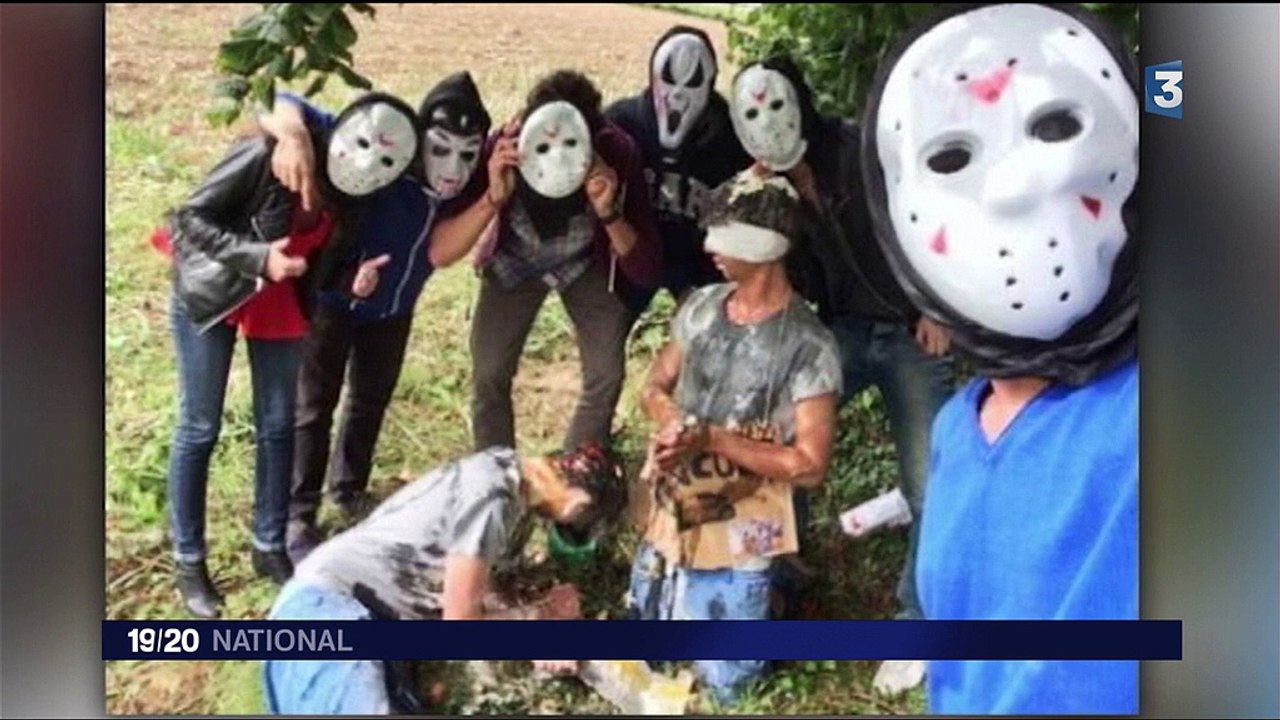 "Réaliser un porno", "photocopier ses seins" : les défis choquants de la fac de médecine de Caen