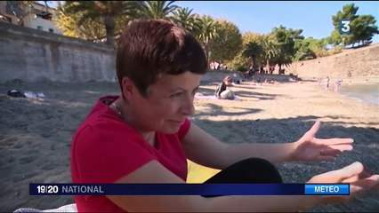 L'été indien à Collioure fait le bonheur des touristes