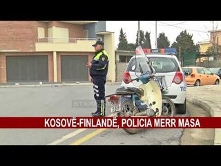 NDESHJA KOSOVË-FINLANDË NË 'LORO BORIÇI', POLICIA PLAN MASASH