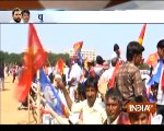 Ahead of joining Congress, Alpesh Thakor old pics with Rajiv Gandhi's posters goes viral