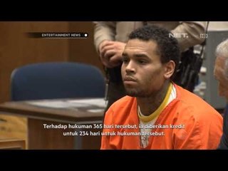 Keputusan Sidang Chris Brown
