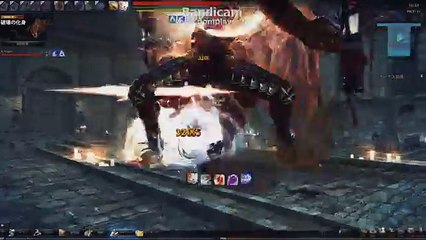 マビノギ英雄伝 リン グラスギブネン ソロ