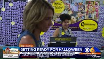 Unsuspecting Customer Surprised With Free Halloween Costume