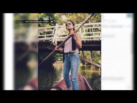 Keseruan Maudy Ayunda bersama teman temannya