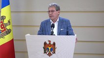 Briefing-ul lui Mihai Ghimpu din 21 iulie 2017