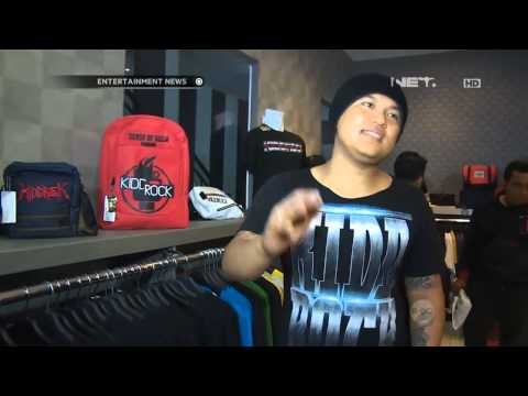 Posan Berbisnis Clothing Line