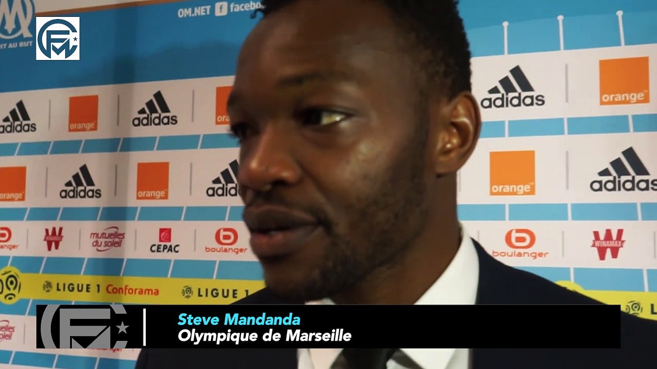 OM - PSG (2-2) - La réaction de Steve Mandanda