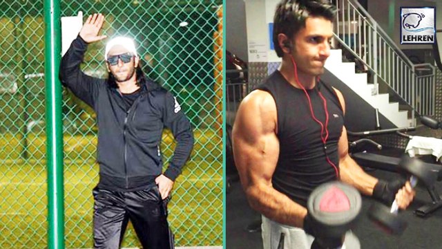 Ranveer Singh's INTENSE Training For Kapil Dev Biopic '83'