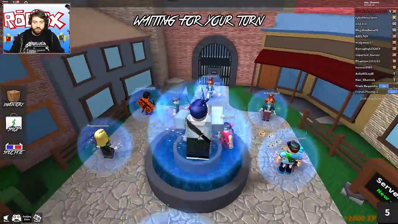 DEDEKTİF KATİL OLMUŞ !!! - Roblox Murder Mystery 2