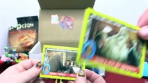 Dinosaur Dracula Fun Pack Unboxing!! Nov. new! | Thankful For Ghostbusters | Bins Toy Bin