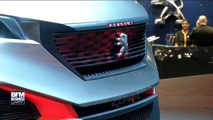 Les revenus de PSA dopés par l'intégration d'Opel-Vauxhall