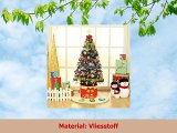 LUFA Weihnachtsbaum Fuß Box Dekore Ornamente Aufbewahrungsbox Untere Dekoration
