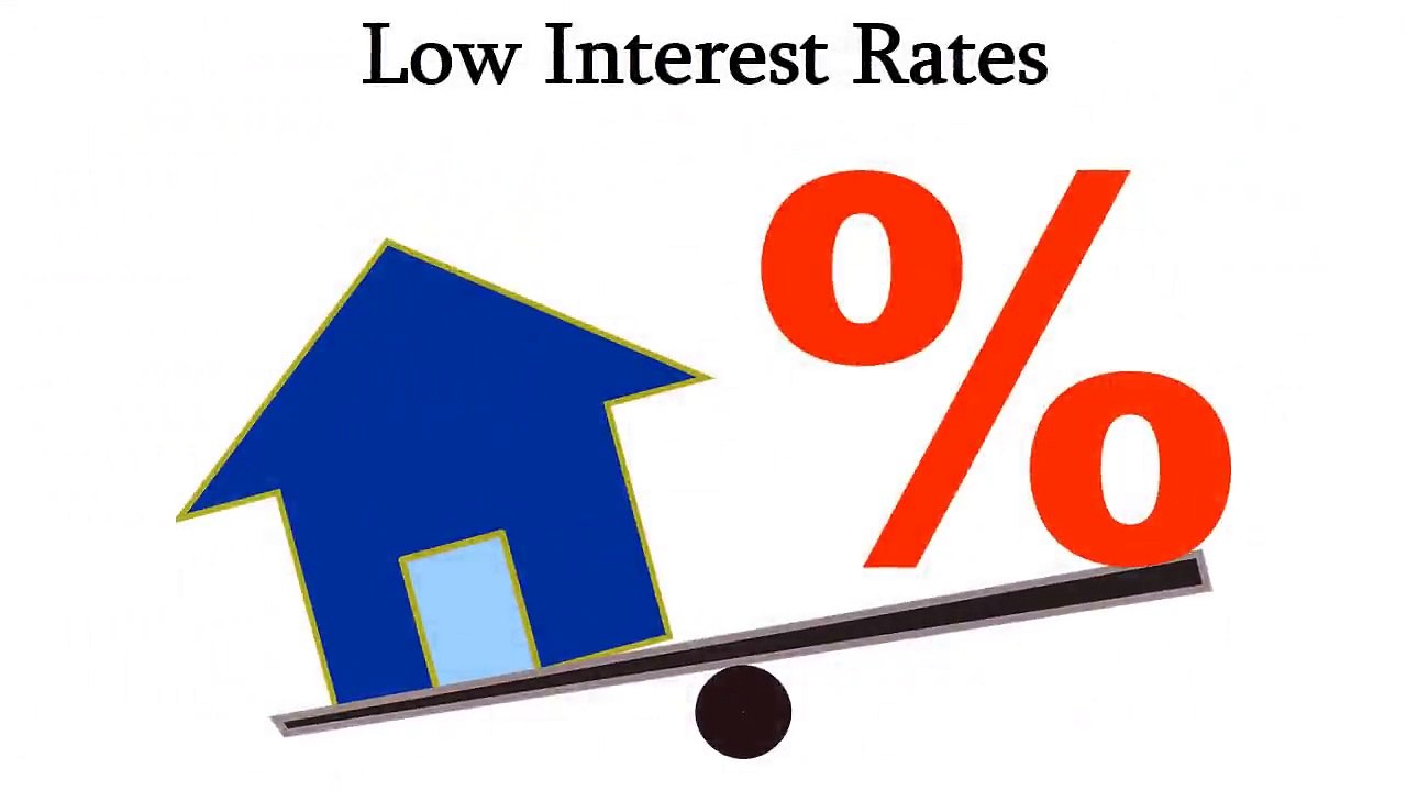 Low Interest Rates