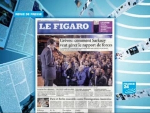 Revue de Presse 13 Novembre-FR-FRANCE24