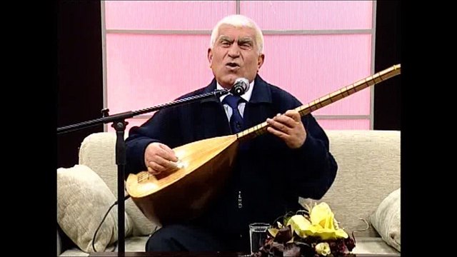 Üstat Cahit UZUN Türkiye'nin Tezenesi-Kanal B-Niye öyle dargın dargın bakarsın