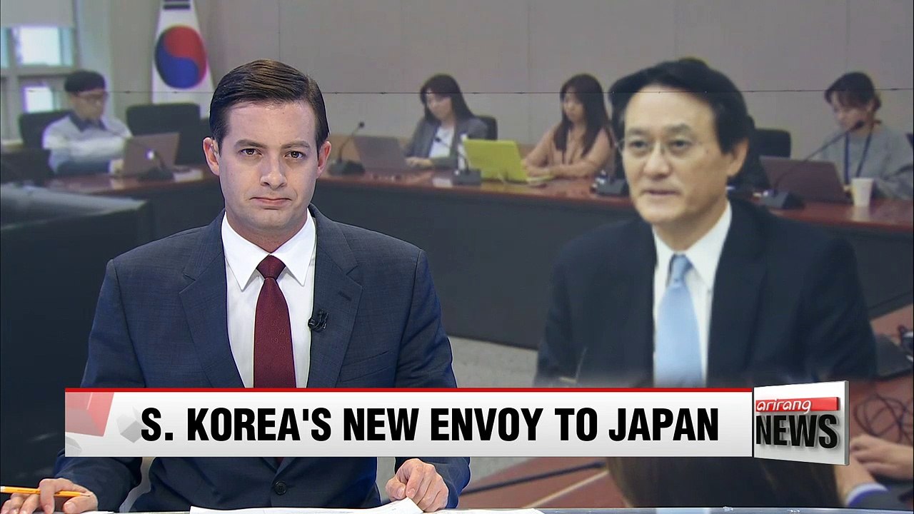 Japanese emperor's visit to Seoul will contribute to bilateral ties: S. Korea's envoy to Japan