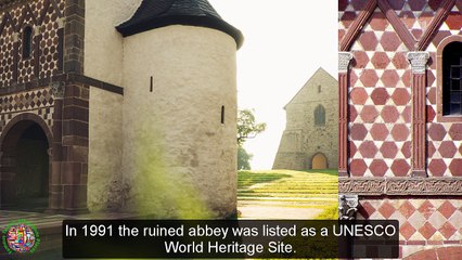 Top Tourist Attractions Places To Visit In Germany | Lorsch Abbey Destination Spot - Tourism in Germany