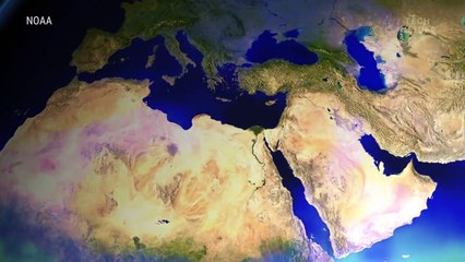 An 'atmospheric river' is about to hit the west coast