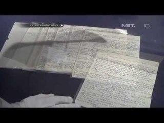 Lelang Sketsa John Lennon