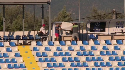 Ministadiumi i Maqedoni-Shqipëri  - Top Channel Albania - News - Lajme