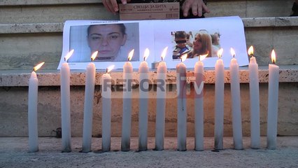 Report TV - Marshim homazh për gjyqtaren “Vrasja nuk të bën burrë”