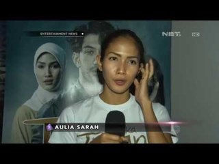 Tips menjaga kecantikan dari Aulia sarah