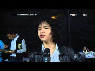 Dul mengagumi style dari Jim Morrison