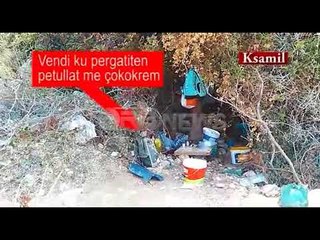 Ora News – Skandali në Ksamil, ja ku përgatiten petullat që u shiten pushuesve