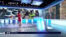 Nice : alerte à la bombe après la découverte d'un dispositif suspect