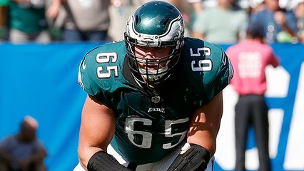 Garafolo: Eagles not planning to move Lane Johnson to left tackle to replace Peters