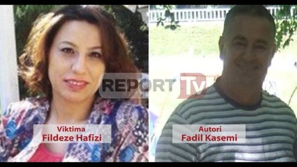 Report TV - KLD i refuzoi gjyqtares që u vra nga burri kërkesën për ndihmë