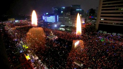 "끝난 게 아니다"...촛불이 남긴 과제 / YTN