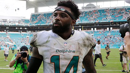 Garafolo: NFL found no evidence that Jarvis Landry violated NFL personal conduct policy