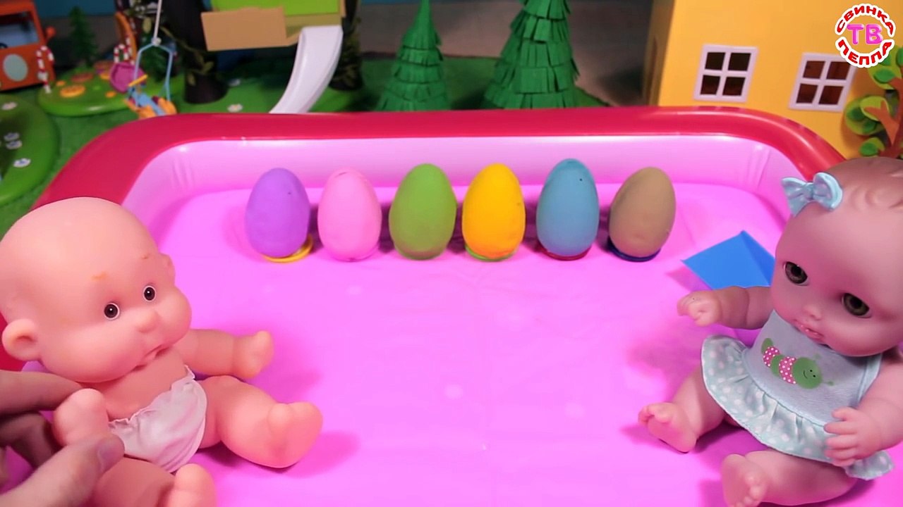 BAD BABY Кукла Пупсик СТРАХ УКОЛА Вредные Детки Игра в Дочки матери Развивающие видео для детей