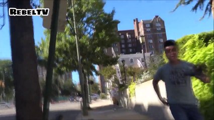 Stealing Peoples Shoes Prank!