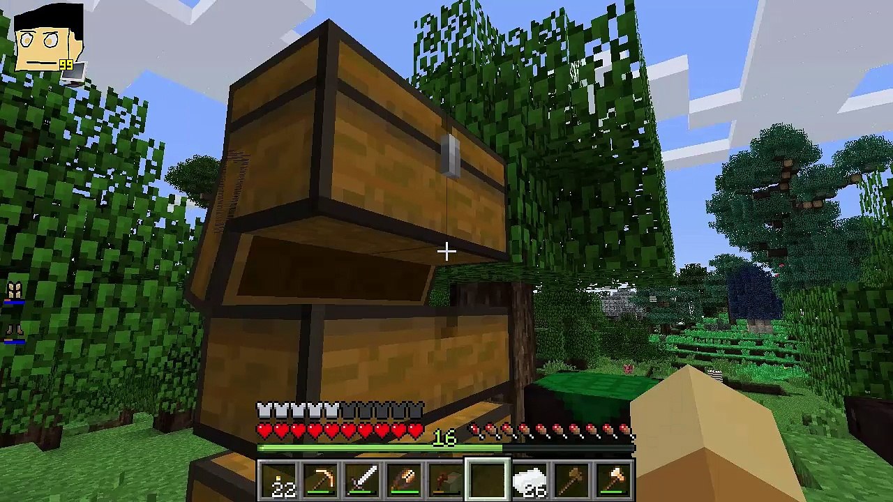 Minecraft BMP Let's Mod 27: Der Kompressor & der Metallformer