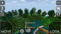 Survivalcraft 1.25.5 Update: Crossbows, Skins, Fire Arrows, bolts, grenades.