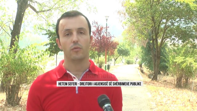 Gjelbërimi në Gjirokastër, po punohet për sipërfaqe të reja - Top Channel Albania - News - Lajme