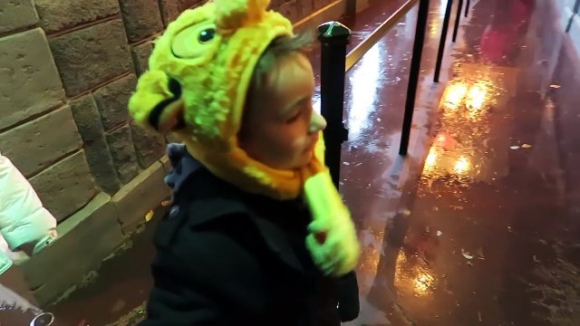 VLOG - ATTRACTIONS MAGIQUES : Peter Pan, Pinocchio & Blanche-Neige - Disneyland Paris