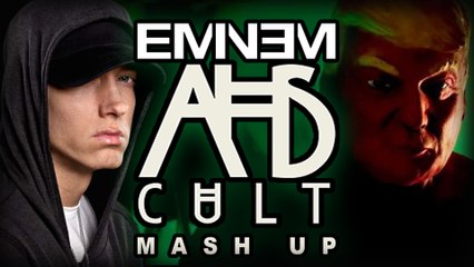 Eminem 'The Storm' and American Horror Story : Cult 'Theme' : MASH UP
