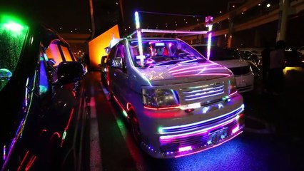 The Mysterious Underground Supercars of Tokyo